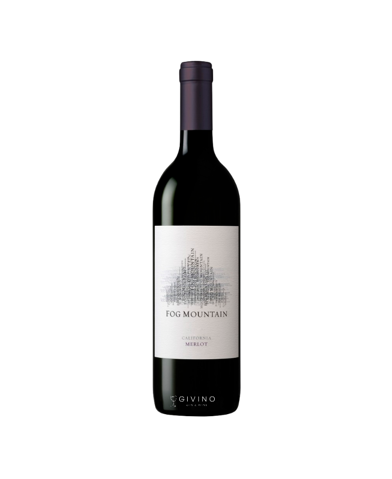 Fog Mountain Merlot