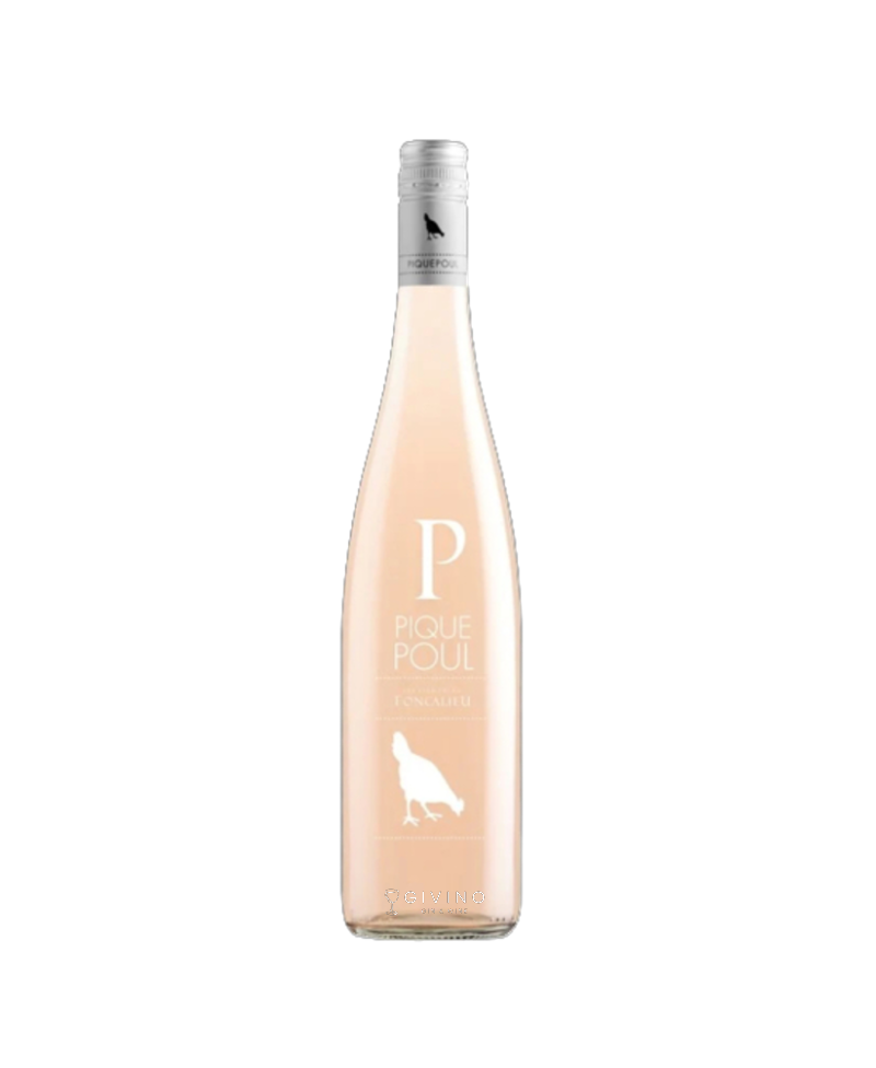 Foncalieu Piquepoul Rosé