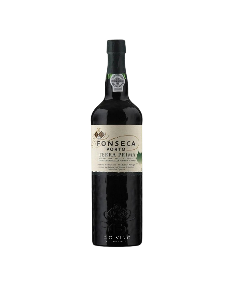 Fonseca Terra Prima Organic Reserve Port NV