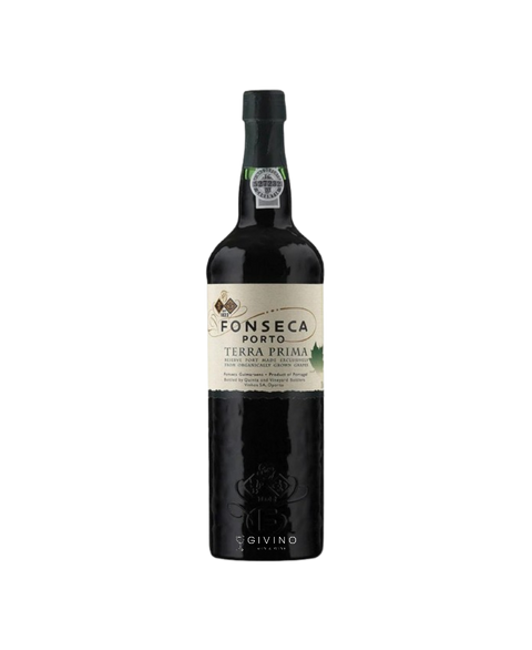 Fonseca Terra Prima Organic Reserve Port NV