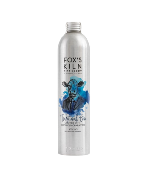 Fox's Kiln Traditional Gin