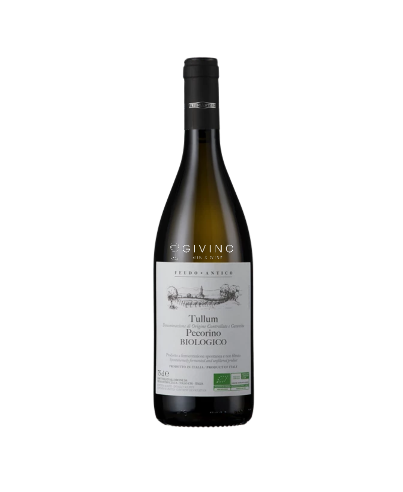 Feudo Antico Tullum Biologico Bianco