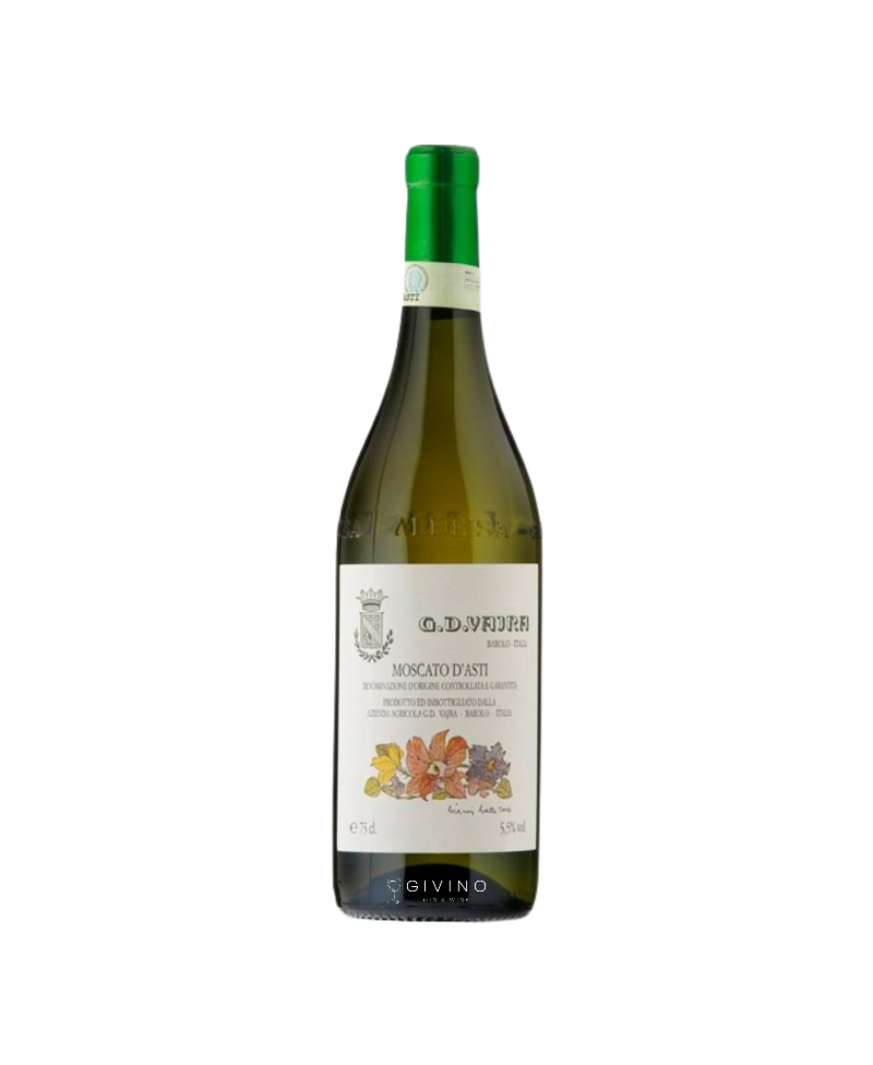 G.D. Vajra Moscato d'Asti