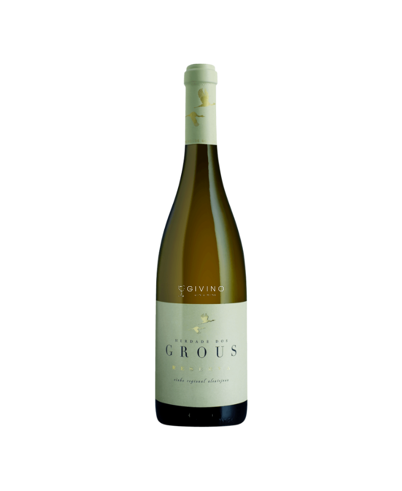 Herdade dos Grous Alentejano Reserva Branco 2023