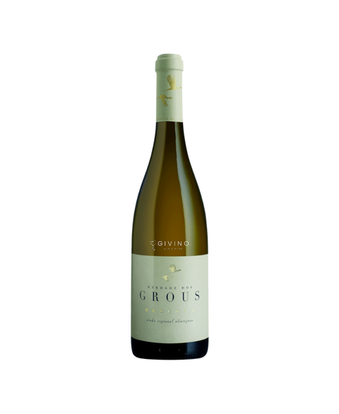 Herdade dos Grous Alentejano Reserva Branco 2023