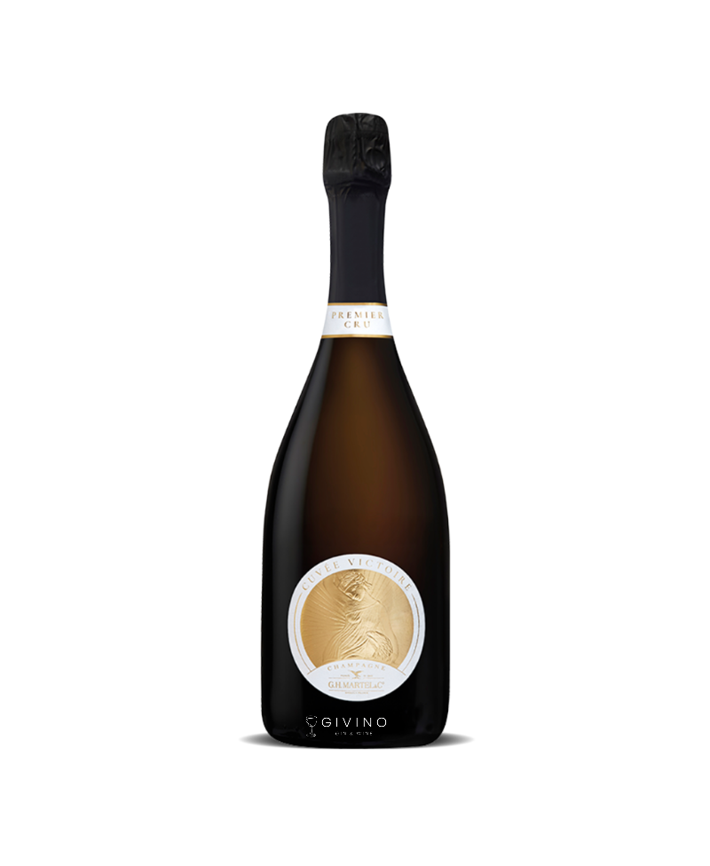 G.H. Martel Cuvée Victoire Brut Champagne Premier Cru