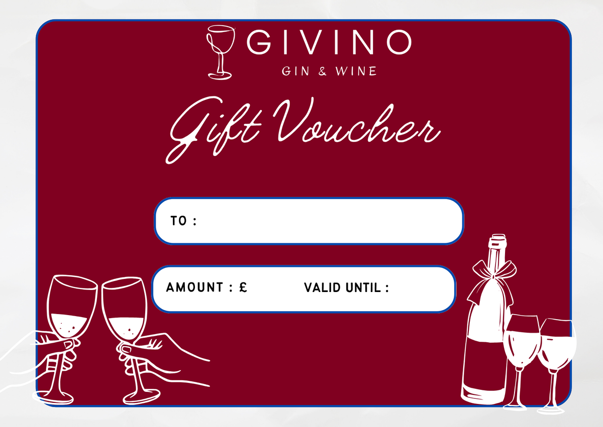 Givino e-Gift Card