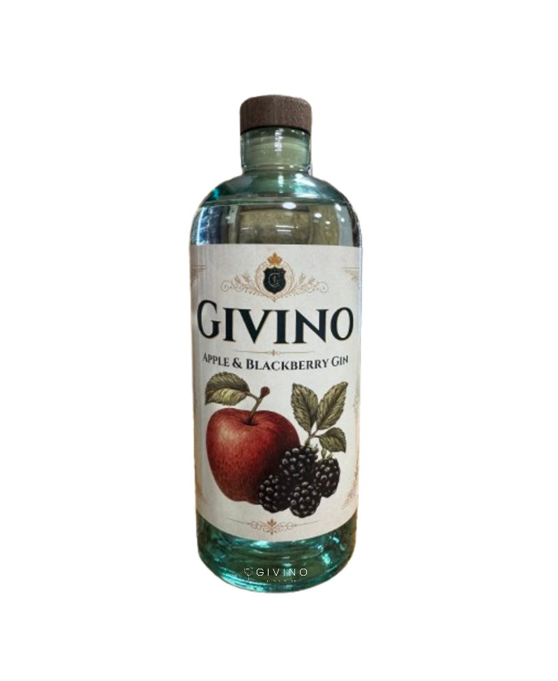 Givino Apple & Blackberry Gin