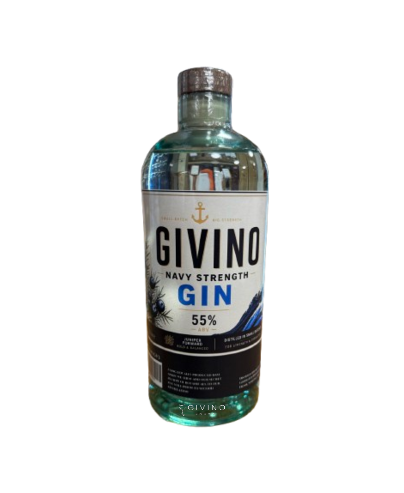 Givino Navy Strength Gin