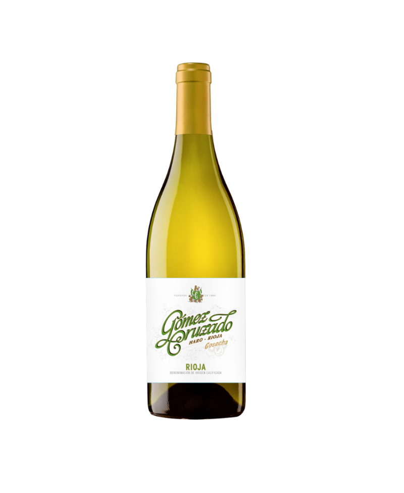 Gómez Cruzado Blanco 2023 White Wine