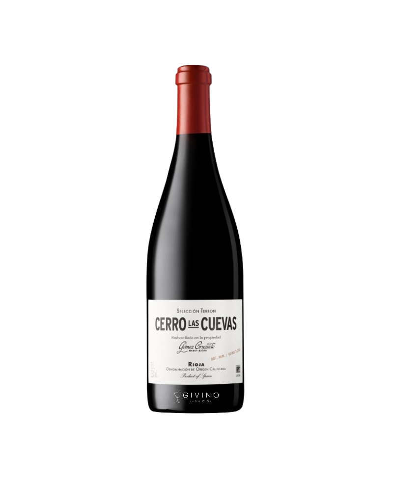 Gómez Cruzado Cerro Las Cuevas Selección Terroir