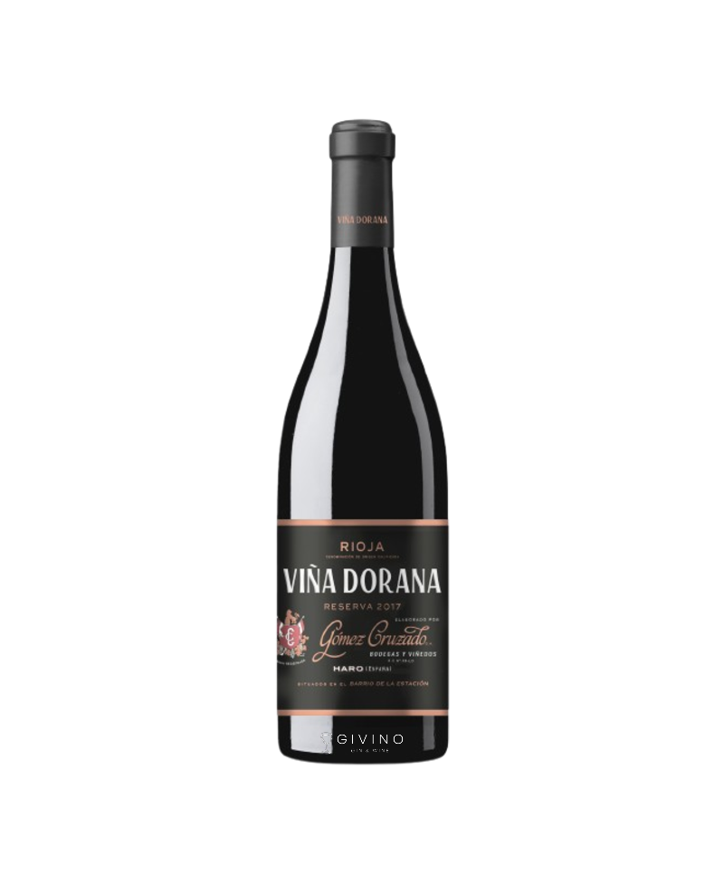Gómez Cruzado Viña Dorana Reserva 2017