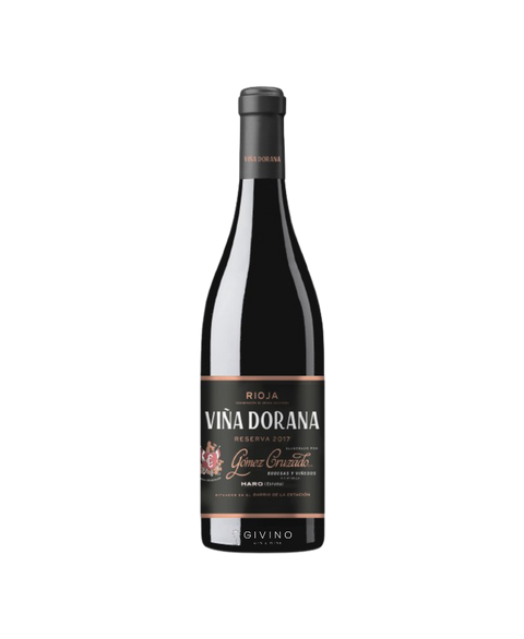 Gómez Cruzado Viña Dorana Reserva 2017