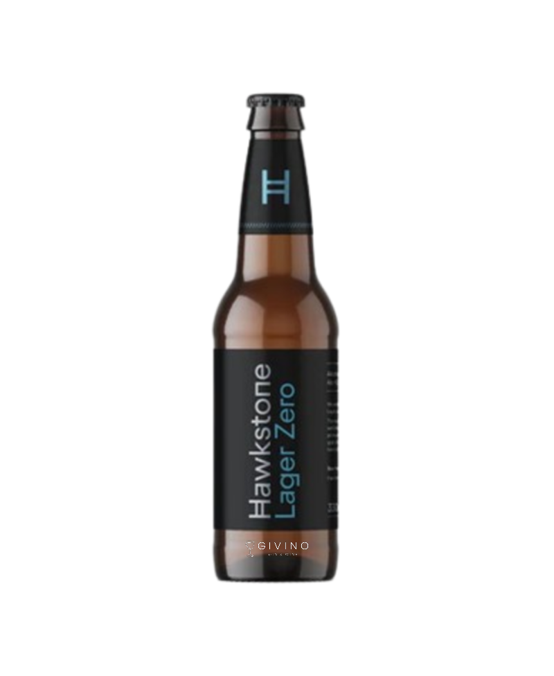 Hawkstone Premium Lager Zero Alcohol
