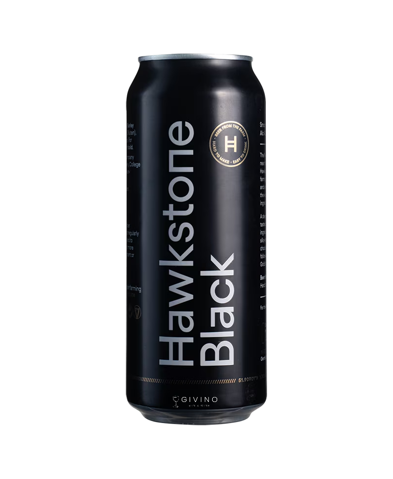 Hawkstone Black Stout
