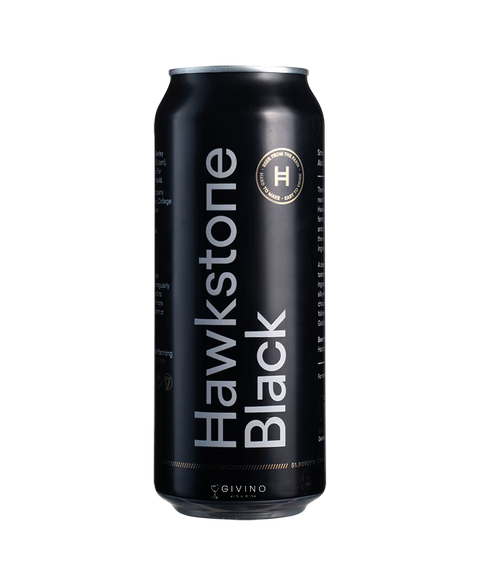 Hawkstone Black Stout