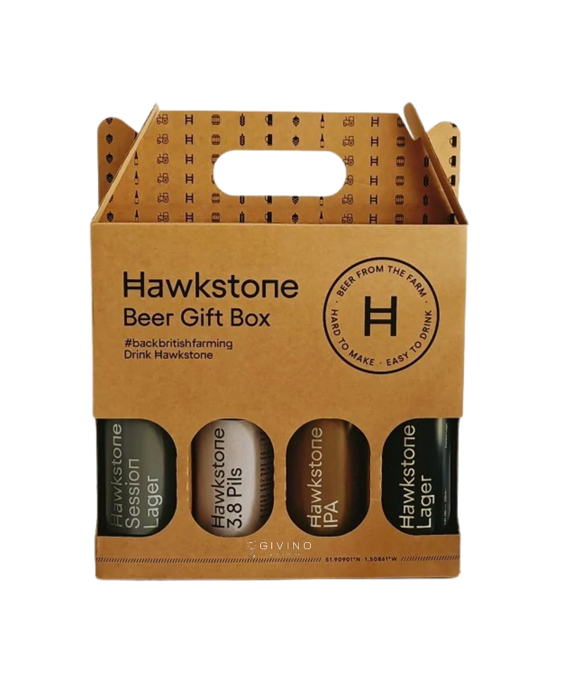 Hawkstone Beer Gift Set