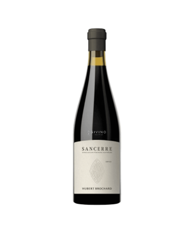 Hubert Brochard Sancerre Rouge