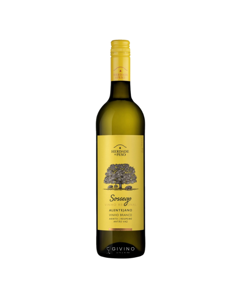Herdade do Peso Sossego Alentejano Branco
