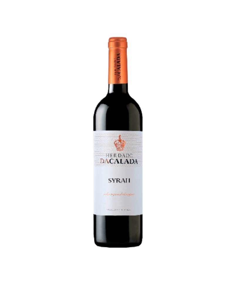 Herdade da Calada Syrah 2018 Red Wine