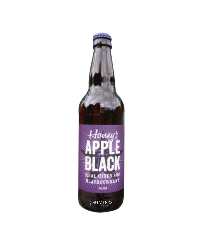 Honey's Apple Black Cider