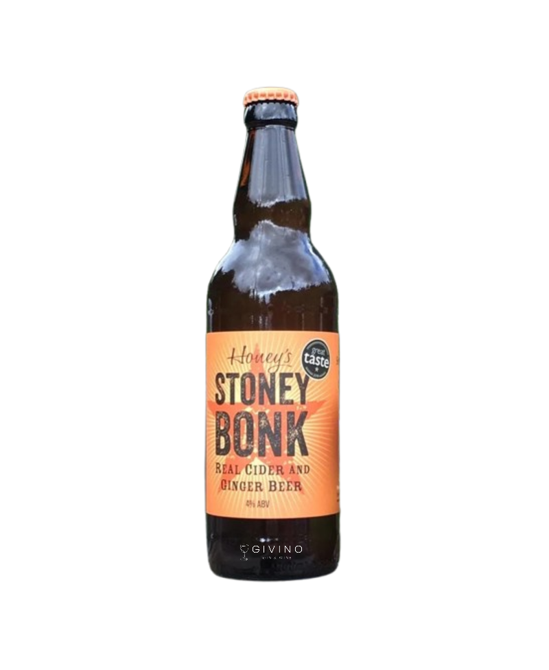 Honey's Stoney Bonk Cider