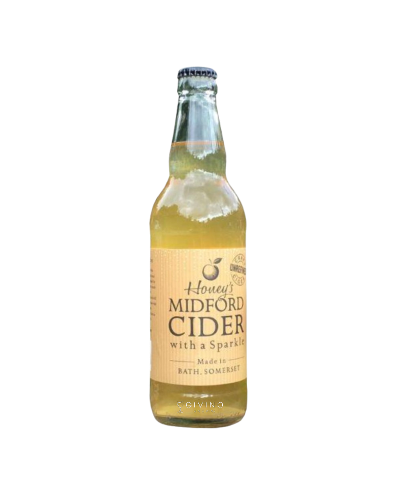Honey's Midford Unfiltered Medium Dry Cider