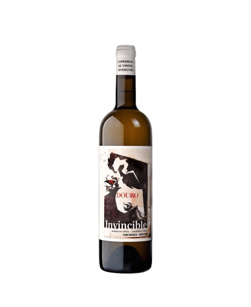 Companhia de Vinhos Invencível Invincible Número Dois Branco 2020 Vegan