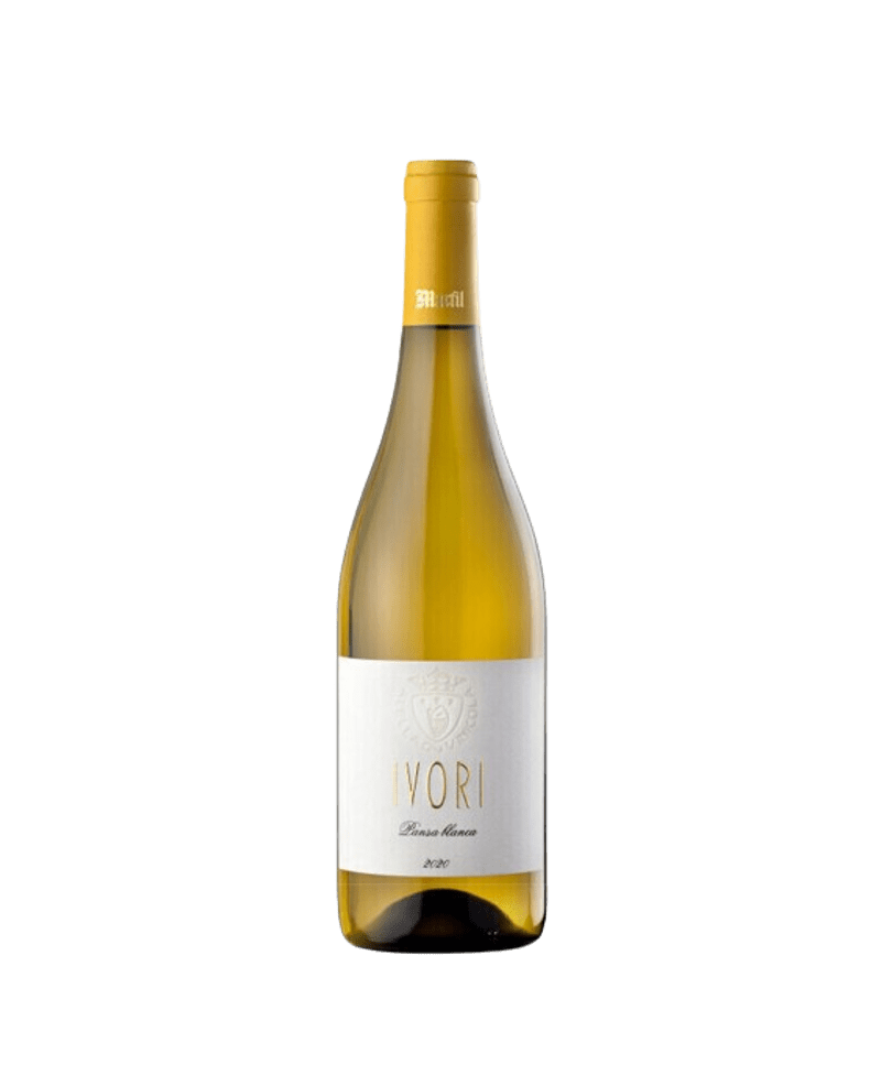 Marfil Alella Ivori Blanc 2017 Magnum White Wine, Large Format