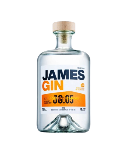James Gin California Dreamgin