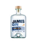 James Gin London Drizzle Gin, Botanical Dry Gin, Earthy