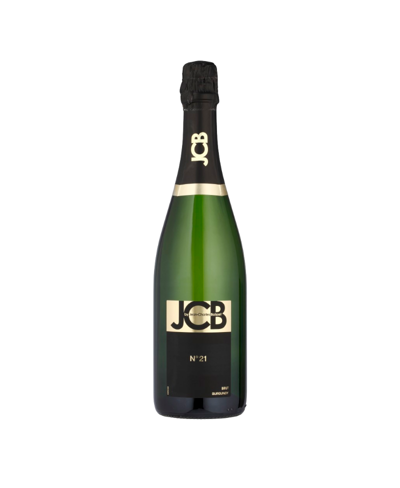 JCB (Jean-Charles Boisset) JCB No. 21 Brut (Burgundy) N.V. Sparkling