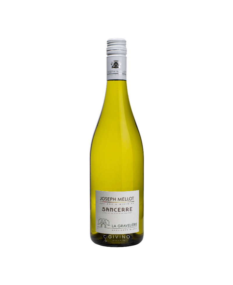 Joseph Mellot La Gravelière Sancerre