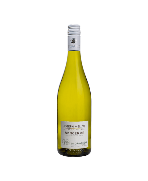 Joseph Mellot La Gravelière Sancerre
