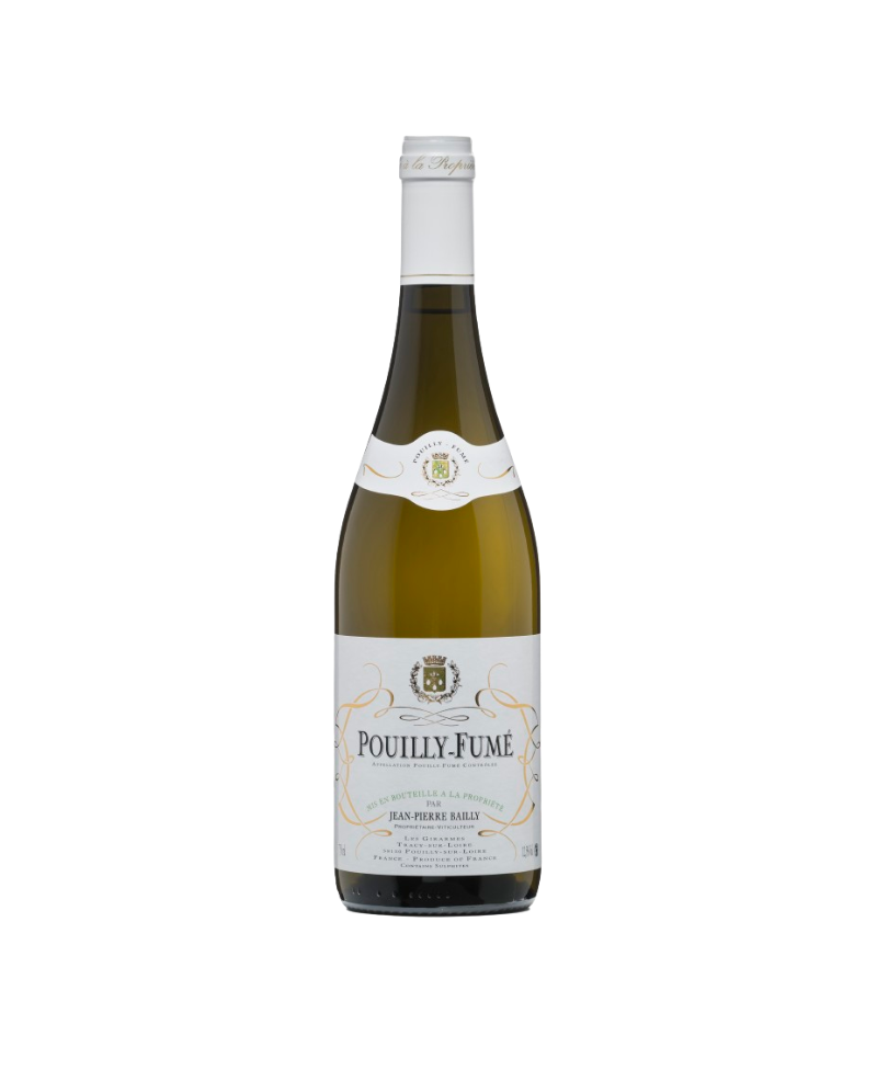 Jean Pierre Bailly Pouilly-Fumé 2023 White Wine