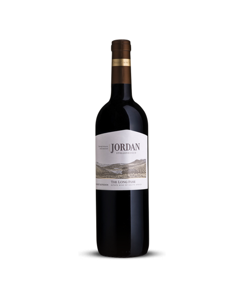 Jordan The Long Fuse Cabernet Sauvignon 2021 Red Wine