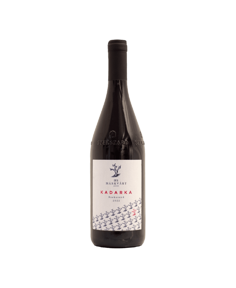 Markvart Kadarka 2022 Red Wine