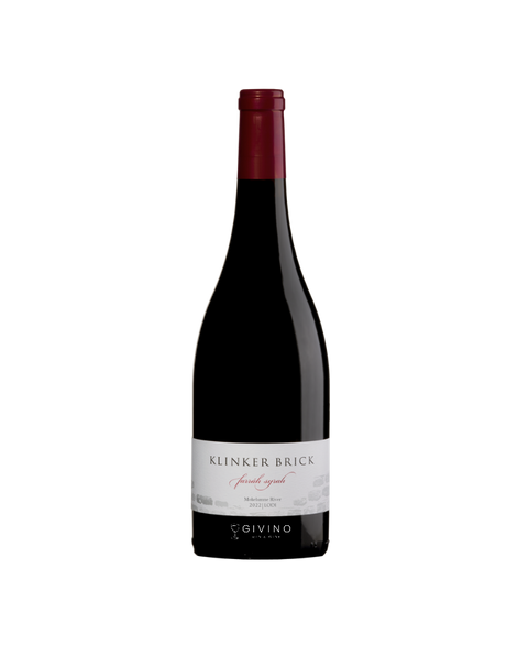 Klinker Brick Farráh Syrah
