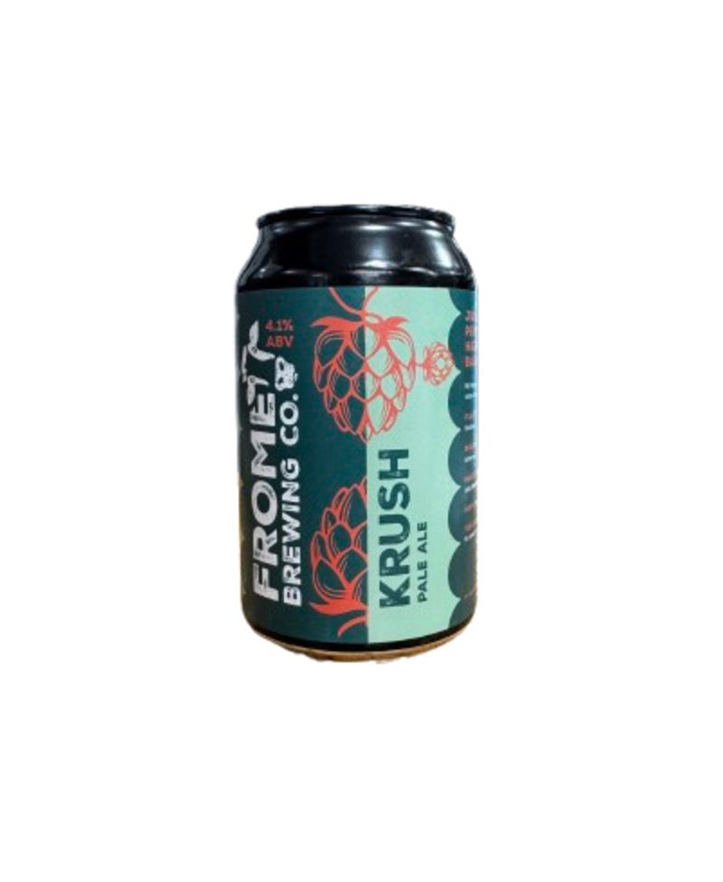 Krush Pale Ale
