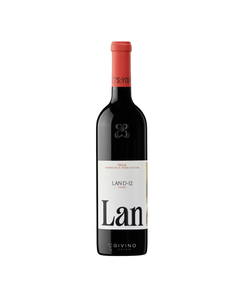 Lan D-12 Crianza 2022