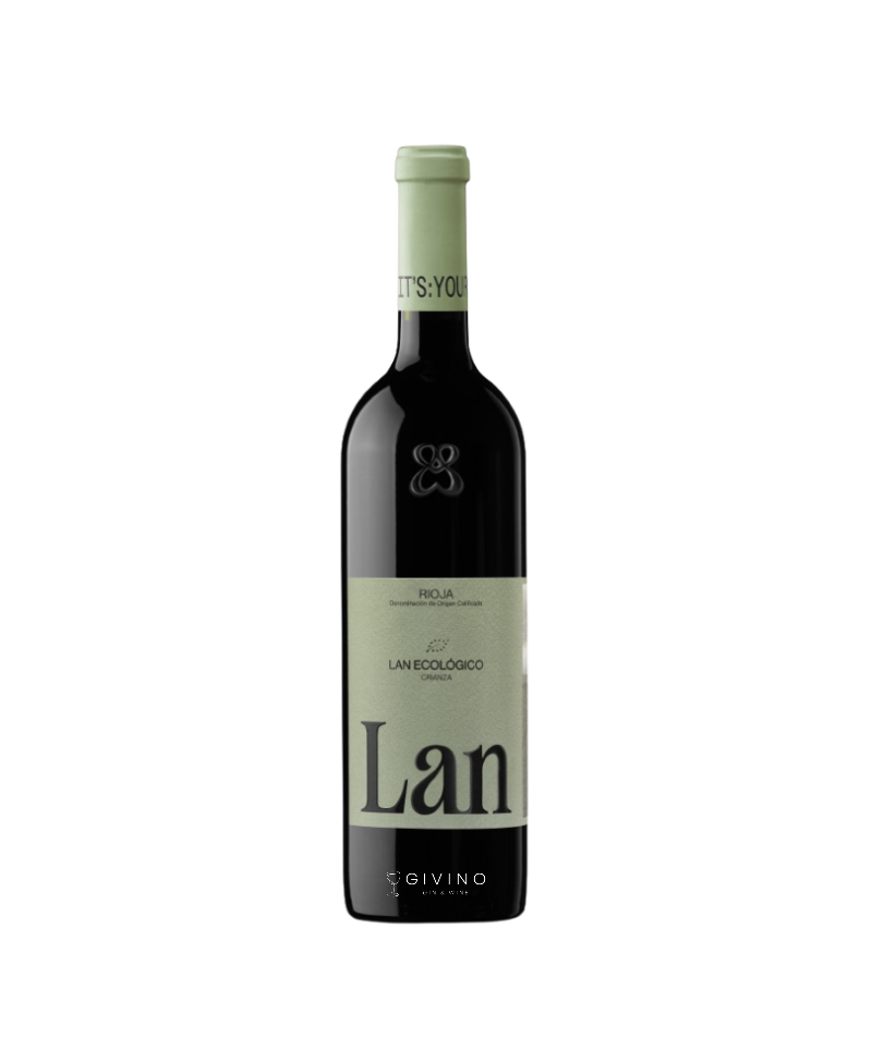Bodegas Lan, Ecológico Rioja Crianza
