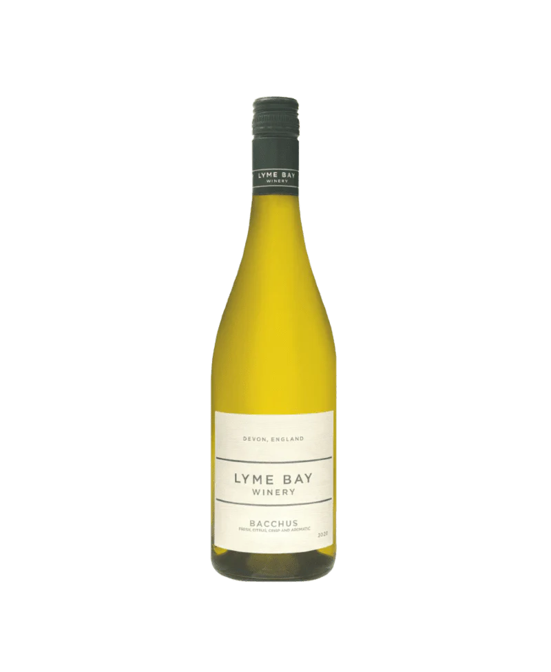 Lyme Bay Bacchus 2022 White Wine