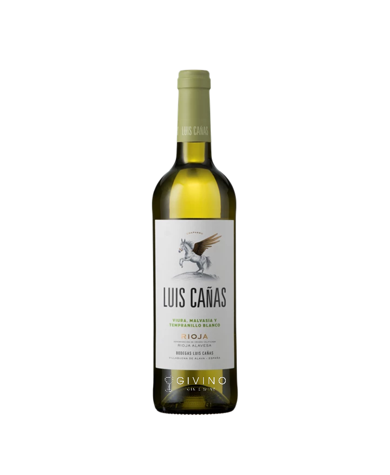 Luis Canas Rioja Blanco