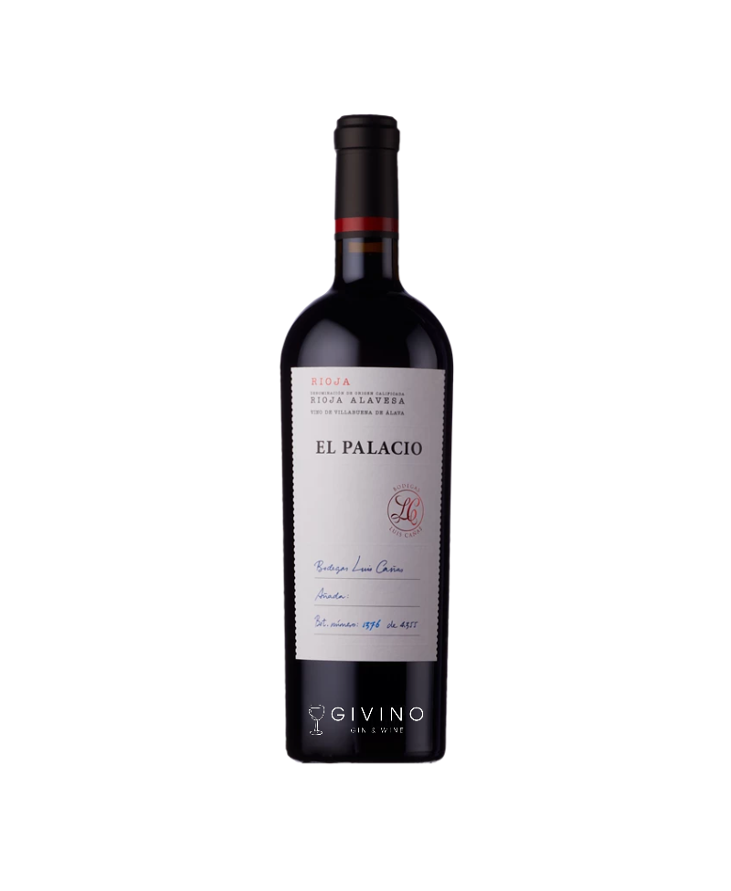 Luis Cañas Finca El Palacio