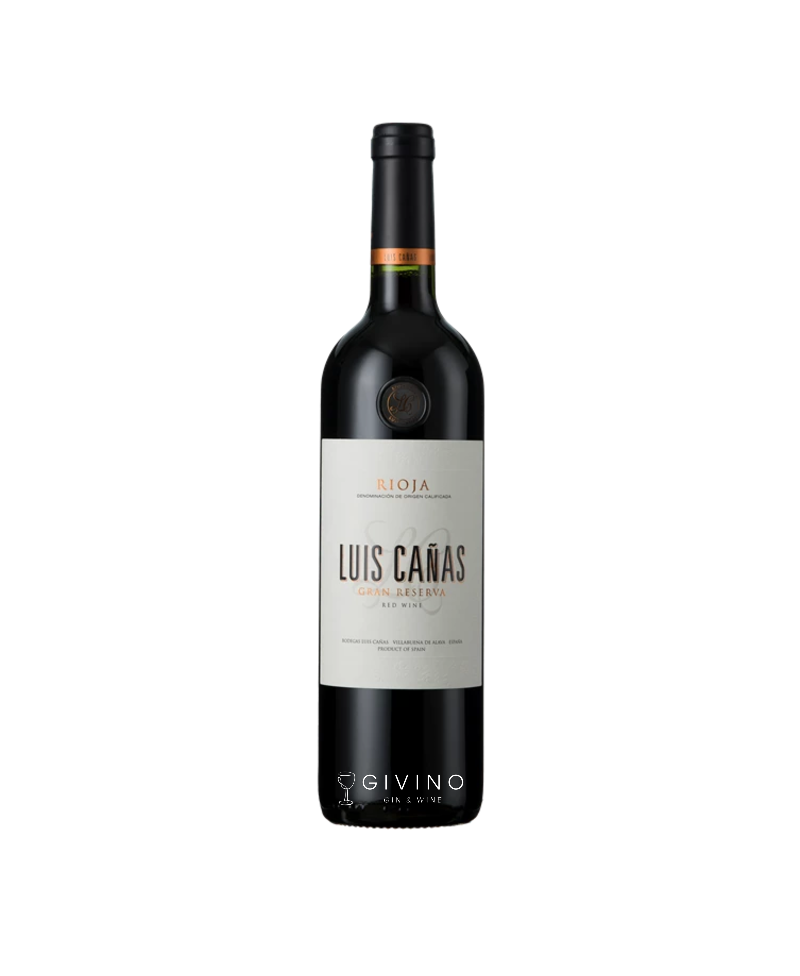 Luis Canas Gran Reserva