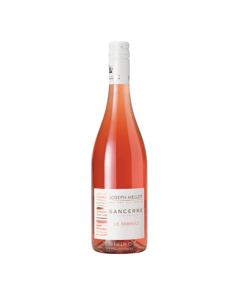 Joseph Mellot Le Rabault Sancerre Rosé 