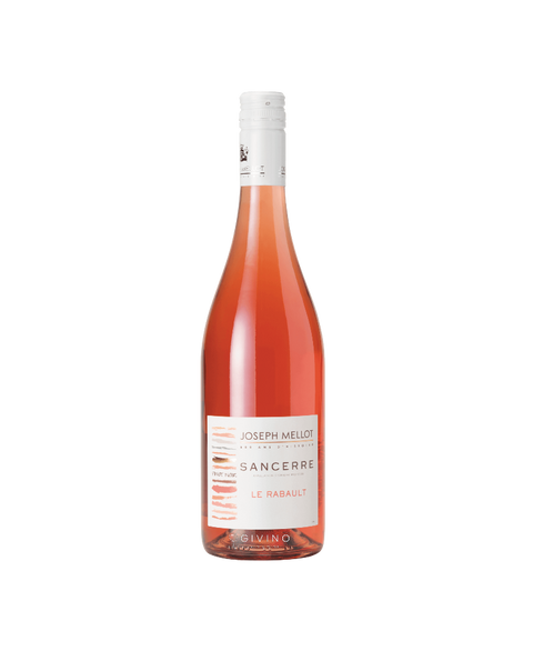 Joseph Mellot Le Rabault Sancerre Rosé 