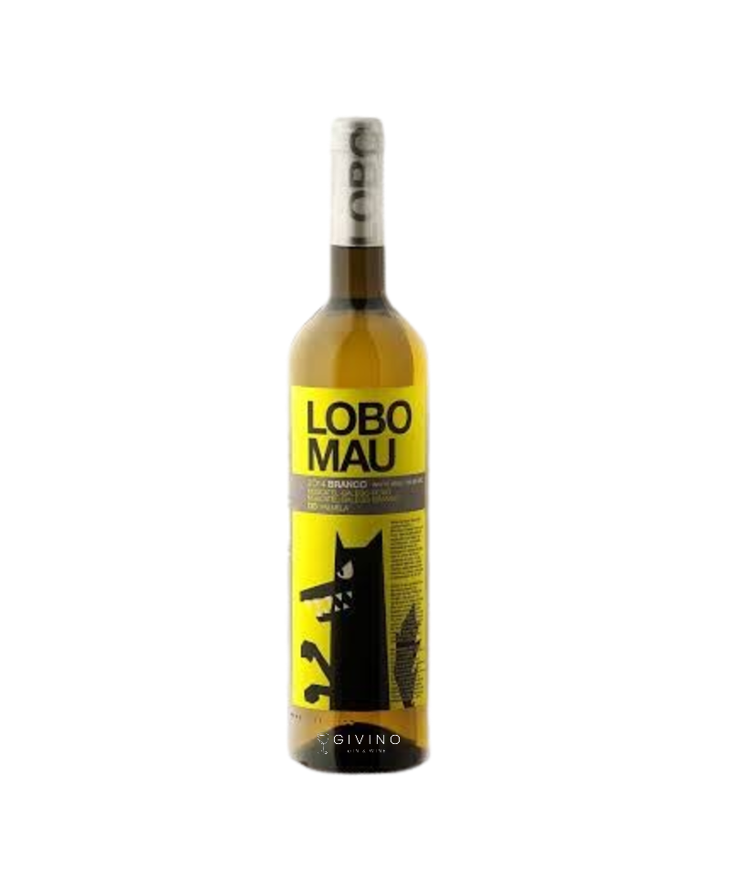 Assis Lobo Lobo Mau Branco