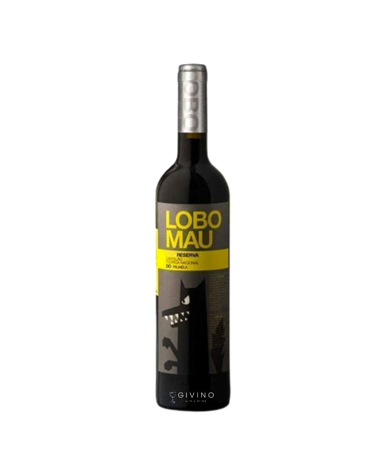 Assis Lobo Lobo Mau Reserva Castelão - Touriga Nacional