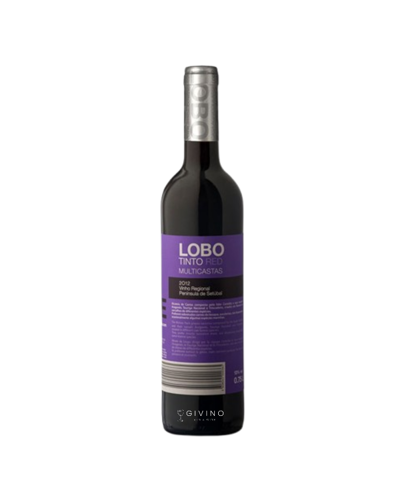 Assis Lobo Lobo Tinto